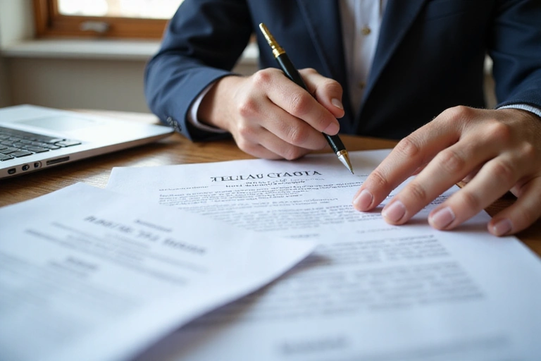 Dohoda o podmínkách používání webu